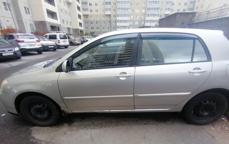 Toyota Corolla, 2005 год, 450 000 рублей, 8 фотография