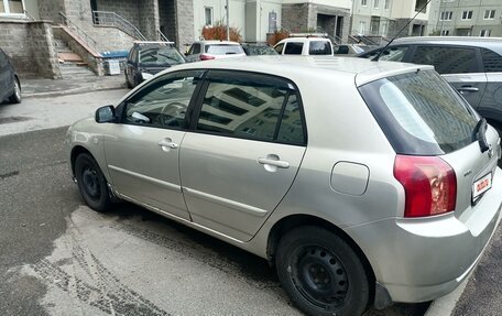 Toyota Corolla, 2005 год, 450 000 рублей, 7 фотография