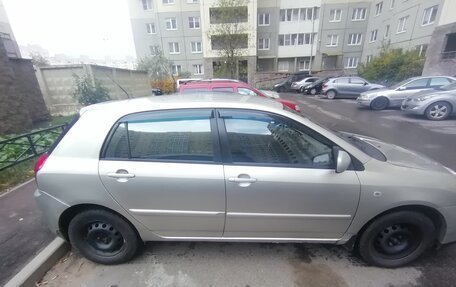 Toyota Corolla, 2005 год, 450 000 рублей, 4 фотография