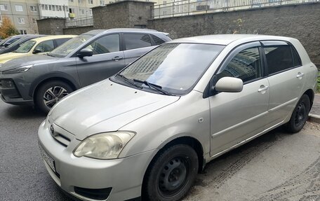 Toyota Corolla, 2005 год, 450 000 рублей, 9 фотография