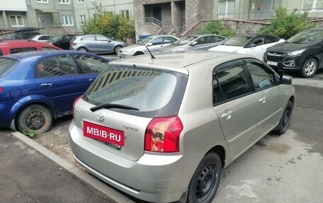 Toyota Corolla, 2005 год, 450 000 рублей, 5 фотография