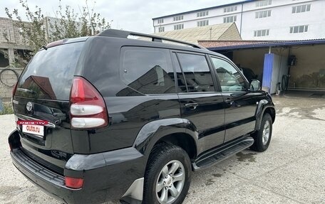 Toyota Land Cruiser Prado 120 рестайлинг, 2006 год, 2 270 000 рублей, 4 фотография