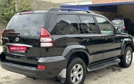 Toyota Land Cruiser Prado 120 рестайлинг, 2006 год, 2 270 000 рублей, 6 фотография