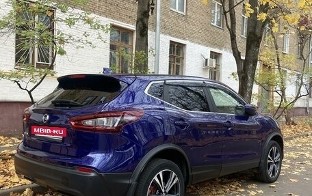 Nissan Qashqai, 2021 год, 2 500 000 рублей, 10 фотография