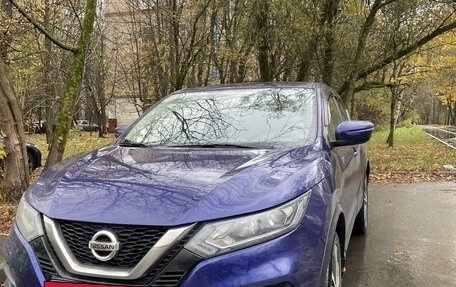 Nissan Qashqai, 2021 год, 2 500 000 рублей, 23 фотография