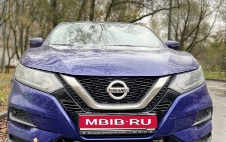 Nissan Qashqai, 2021 год, 2 500 000 рублей, 22 фотография