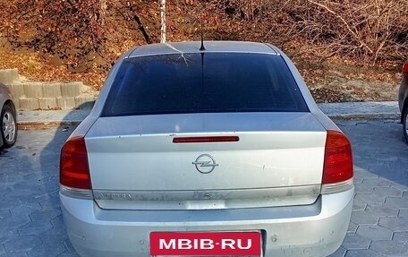 Opel Vectra C рестайлинг, 2002 год, 350 000 рублей, 2 фотография