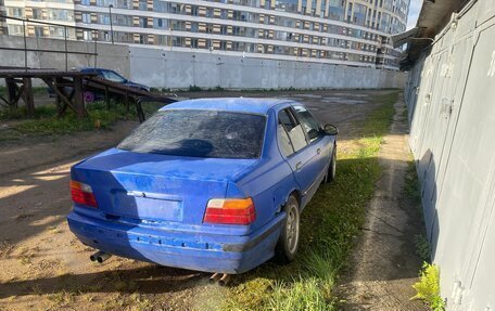 BMW 3 серия, 1991 год, 140 000 рублей, 4 фотография