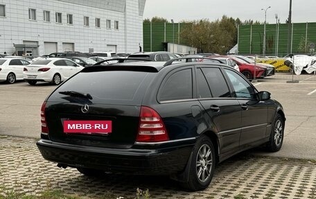 Mercedes-Benz C-Класс, 2001 год, 497 000 рублей, 3 фотография