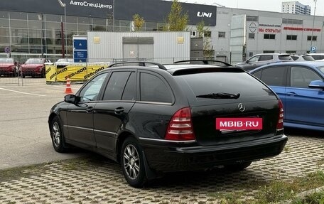 Mercedes-Benz C-Класс, 2001 год, 497 000 рублей, 4 фотография