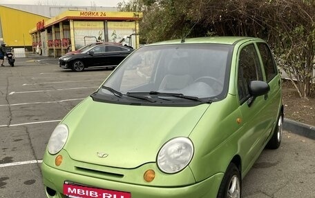 Daewoo Matiz I, 2005 год, 266 000 рублей, 2 фотография