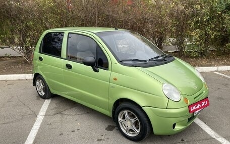 Daewoo Matiz I, 2005 год, 266 000 рублей, 5 фотография