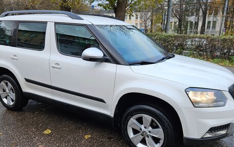 Skoda Yeti I рестайлинг, 2014 год, 1 250 000 рублей, 3 фотография