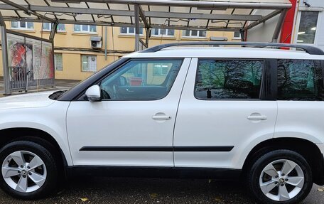 Skoda Yeti I рестайлинг, 2014 год, 1 250 000 рублей, 7 фотография