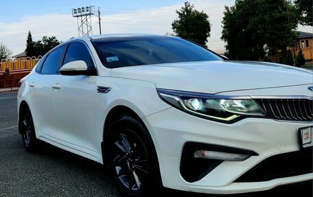 KIA Optima IV, 2019 год, 1 620 000 рублей, 3 фотография