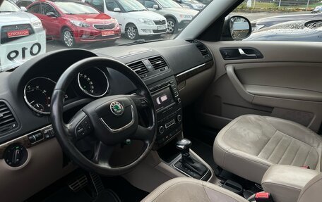 Skoda Yeti I рестайлинг, 2012 год, 1 189 000 рублей, 7 фотография