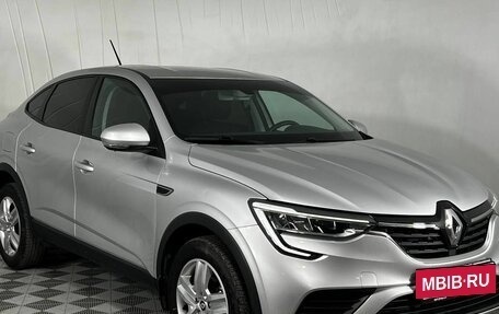 Renault Arkana I, 2019 год, 1 850 000 рублей, 3 фотография