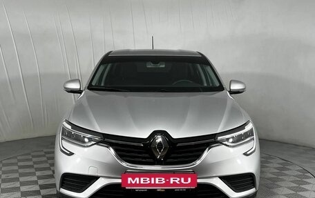 Renault Arkana I, 2019 год, 1 850 000 рублей, 2 фотография