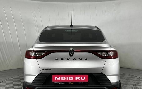 Renault Arkana I, 2019 год, 1 850 000 рублей, 6 фотография