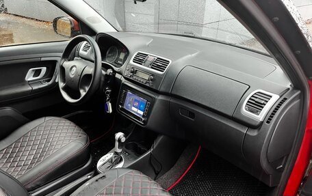 Skoda Fabia II, 2008 год, 617 000 рублей, 6 фотография