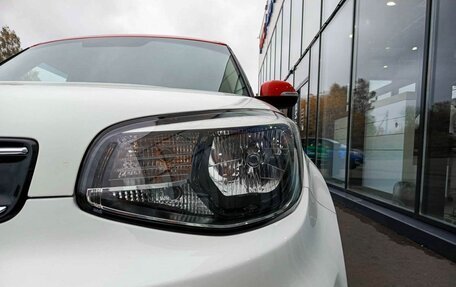 KIA Soul II рестайлинг, 2018 год, 1 692 000 рублей, 17 фотография