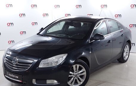 Opel Insignia II рестайлинг, 2012 год, 749 000 рублей, 3 фотография