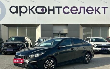 KIA Cerato IV, 2020 год, 2 080 000 рублей, 2 фотография