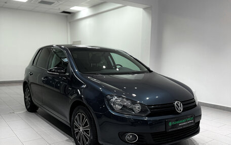 Volkswagen Golf VI, 2012 год, 894 000 рублей, 3 фотография