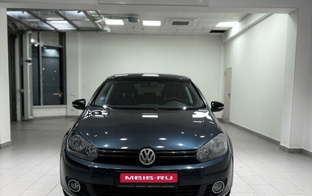 Volkswagen Golf VI, 2012 год, 894 000 рублей, 2 фотография