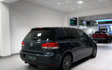 Volkswagen Golf VI, 2012 год, 894 000 рублей, 6 фотография