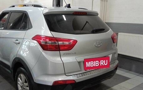 Hyundai Creta I рестайлинг, 2019 год, 2 016 000 рублей, 4 фотография