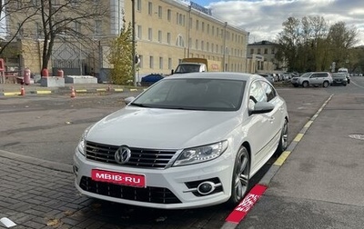 Volkswagen Passat CC I рестайлинг, 2013 год, 1 390 000 рублей, 1 фотография