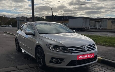 Volkswagen Passat CC I рестайлинг, 2013 год, 1 390 000 рублей, 2 фотография