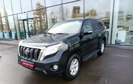 Toyota Land Cruiser Prado 150 рестайлинг 2, 2014 год, 3 428 000 рублей, 1 фотография