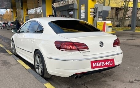 Volkswagen Passat CC I рестайлинг, 2013 год, 1 390 000 рублей, 3 фотография