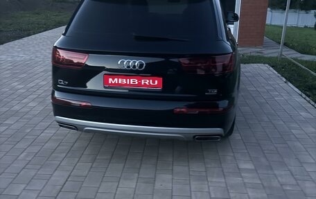 Audi Q7, 2016 год, 3 995 000 рублей, 1 фотография