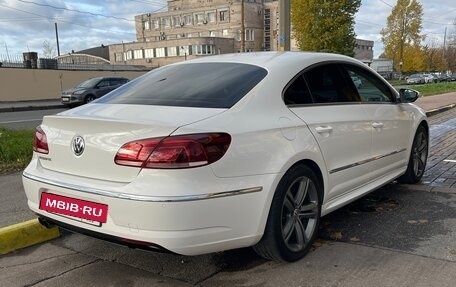 Volkswagen Passat CC I рестайлинг, 2013 год, 1 390 000 рублей, 4 фотография