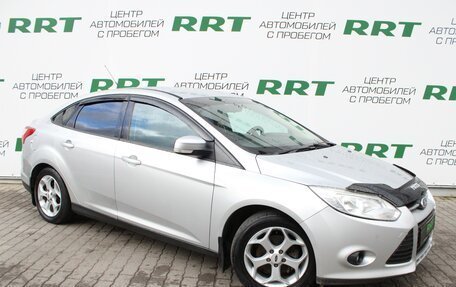 Ford Focus III, 2011 год, 829 000 рублей, 1 фотография