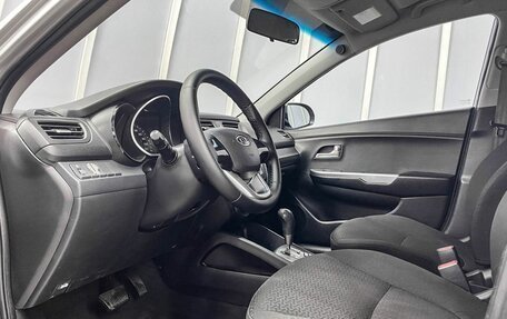 KIA Rio III рестайлинг, 2012 год, 781 000 рублей, 16 фотография