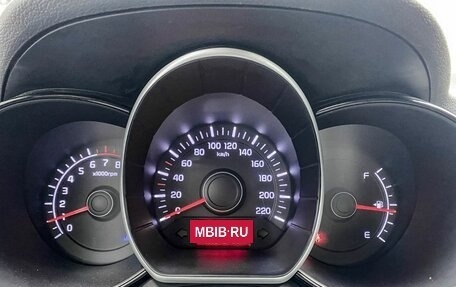 KIA Rio III рестайлинг, 2012 год, 781 000 рублей, 13 фотография