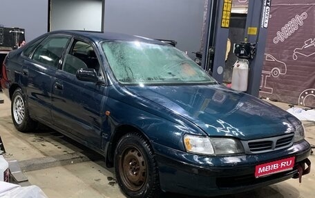 Toyota Carina E, 1996 год, 75 000 рублей, 1 фотография