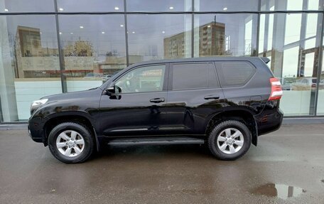 Toyota Land Cruiser Prado 150 рестайлинг 2, 2014 год, 3 428 000 рублей, 8 фотография