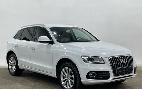 Audi Q5, 2015 год, 2 040 000 рублей, 3 фотография