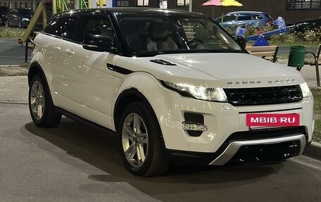 Land Rover Range Rover Evoque I, 2011 год, 2 050 000 рублей, 2 фотография