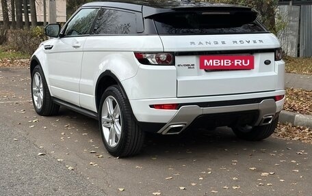 Land Rover Range Rover Evoque I, 2011 год, 2 050 000 рублей, 11 фотография