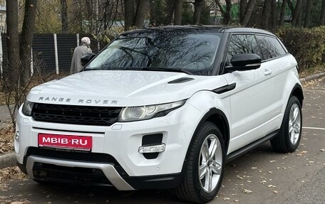 Land Rover Range Rover Evoque I, 2011 год, 2 050 000 рублей, 9 фотография