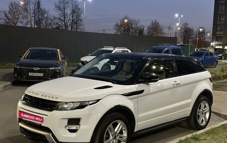 Land Rover Range Rover Evoque I, 2011 год, 2 050 000 рублей, 12 фотография