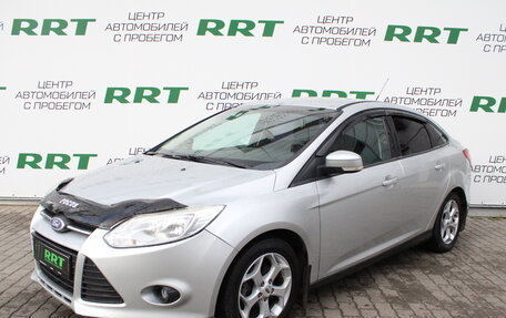 Ford Focus III, 2011 год, 829 000 рублей, 6 фотография