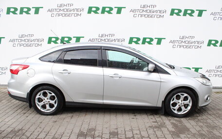 Ford Focus III, 2011 год, 829 000 рублей, 2 фотография