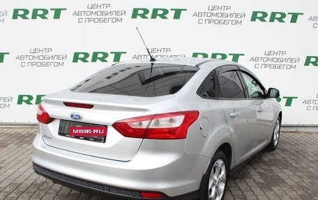 Ford Focus III, 2011 год, 829 000 рублей, 3 фотография